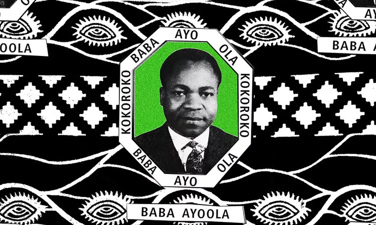 KOKOROKO - Baba Ayoola