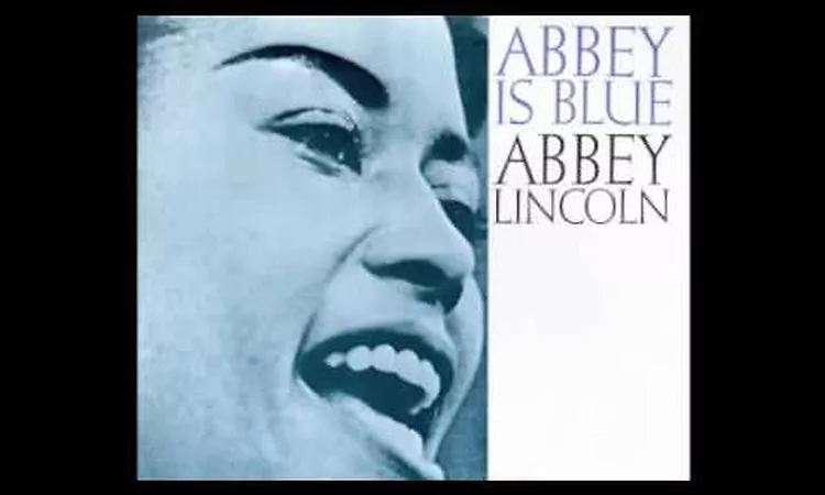 Afro Blue - Abbey Lincoln