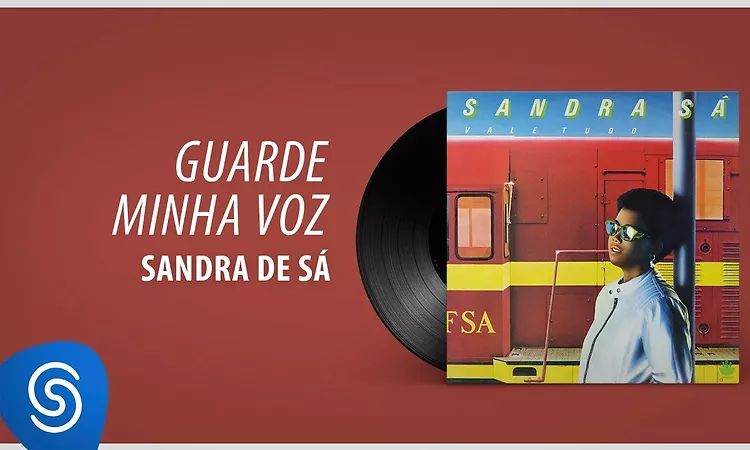 Sandra S? - Guarde Minha Vez (?lbum: Vale Tudo)