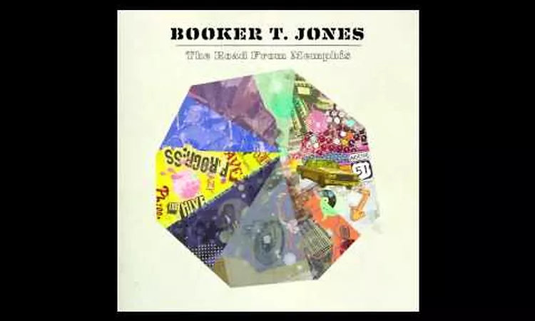 Booker T. Jones  Progress(Feat. Yim Yames)