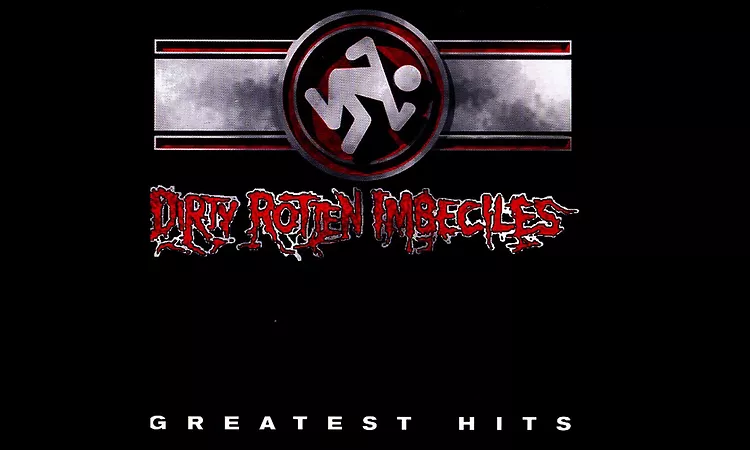 DRI - GREATEST HITS (2001 Compilation Album)