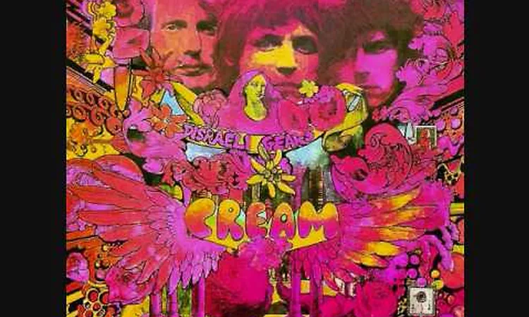 Cream - Swlabr