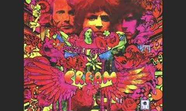 Cream - World of Pain