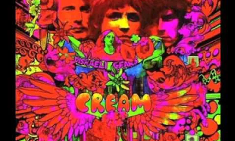 Cream - We're Going Wrong