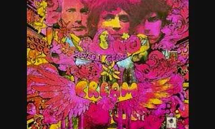 Cream - Outside Woman Blues