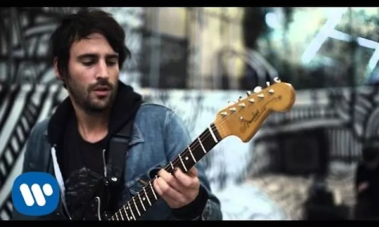Foals - Inhaler