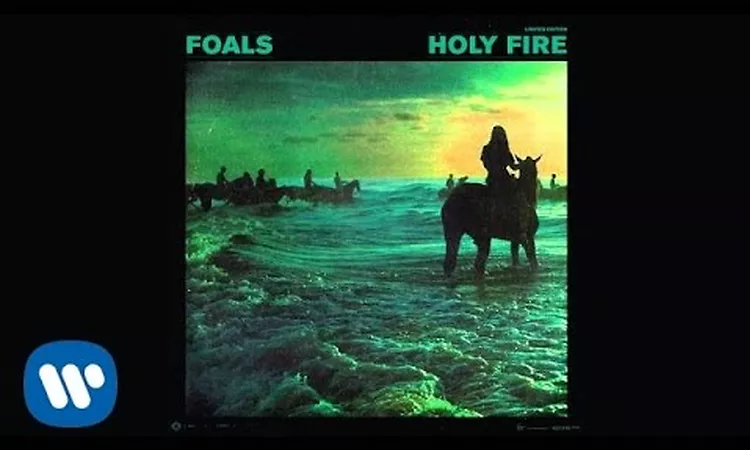 Foals - My Number