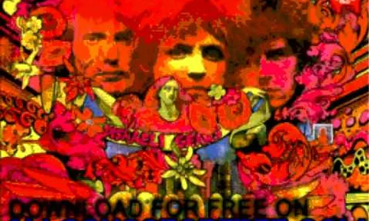cream - Cream Tales of Brave Ulysses - Disraeli Gears