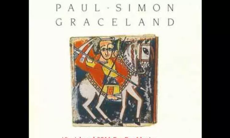 Paul Simon - Graceland