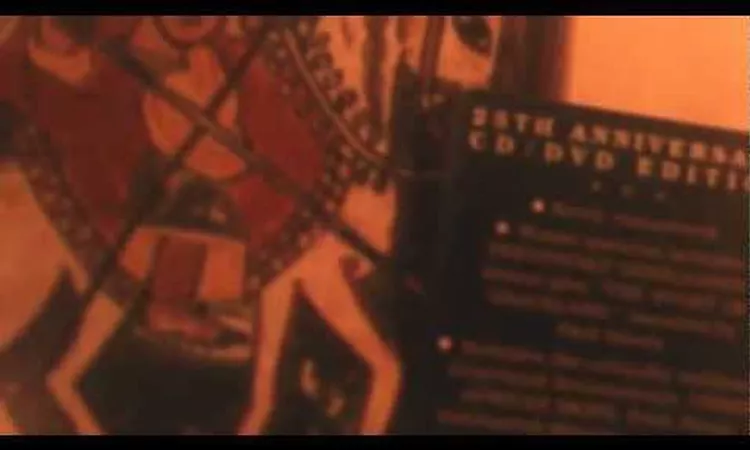 Paul Simon - Graceland 25th Anniversary Unboxing And Look through