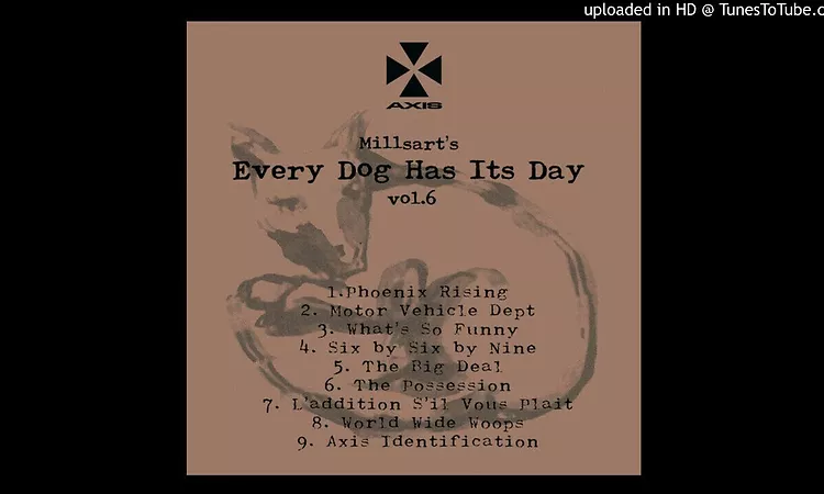 Millsart - Six By Six By Nine