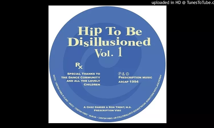 Chez Damier, Ron Trent, M.D - B1PRES107