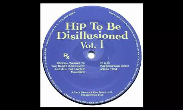 Chez Damier & Ron Trent, M.D. - Space Ridims