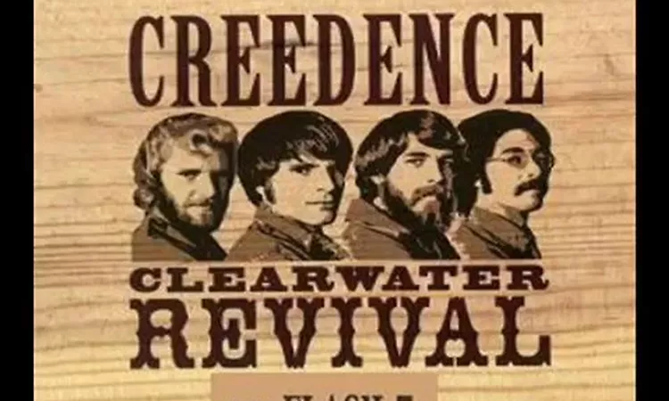 CREEDENCE CLEARWATER REVIVAL GREATEST HITS   YouTube