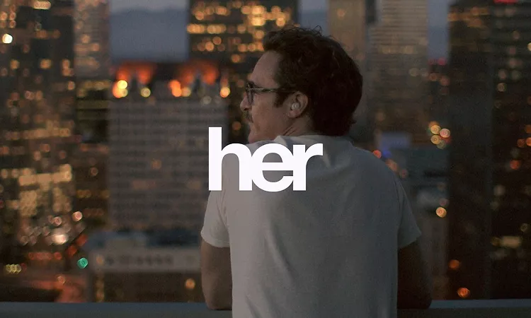 Her - Song On The Beach, Photograph, Milk & Honey (Arcade Fire)