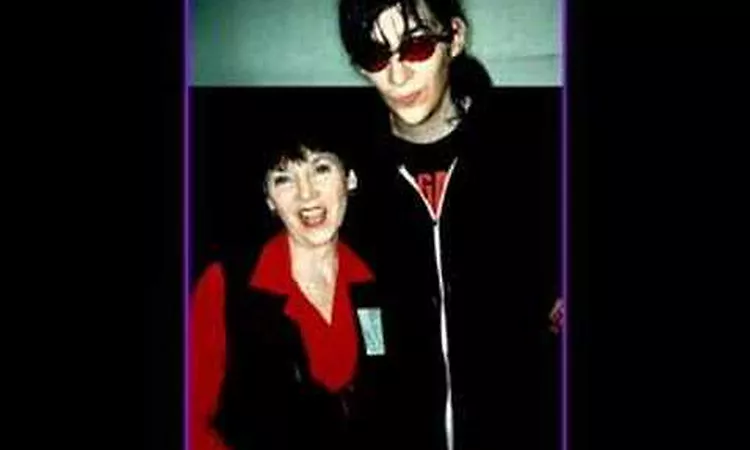 Joey Ramone- Don't Worry About Me