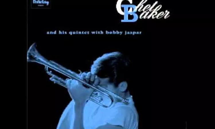 Chet Baker - Dinah - 1956