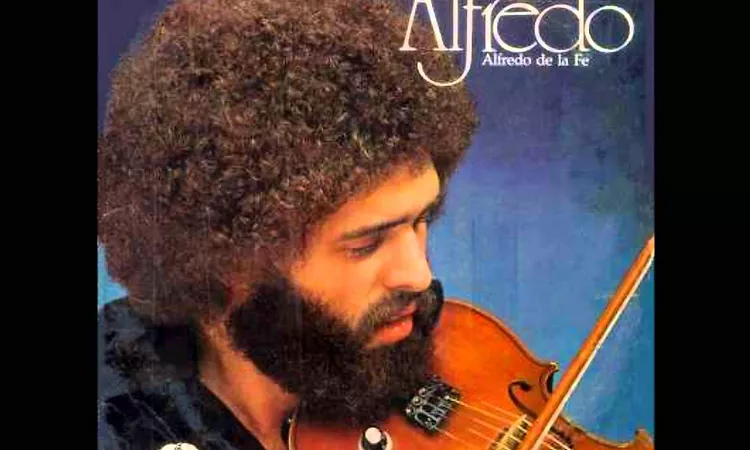 Alfredo De La F? - My Favorite Things