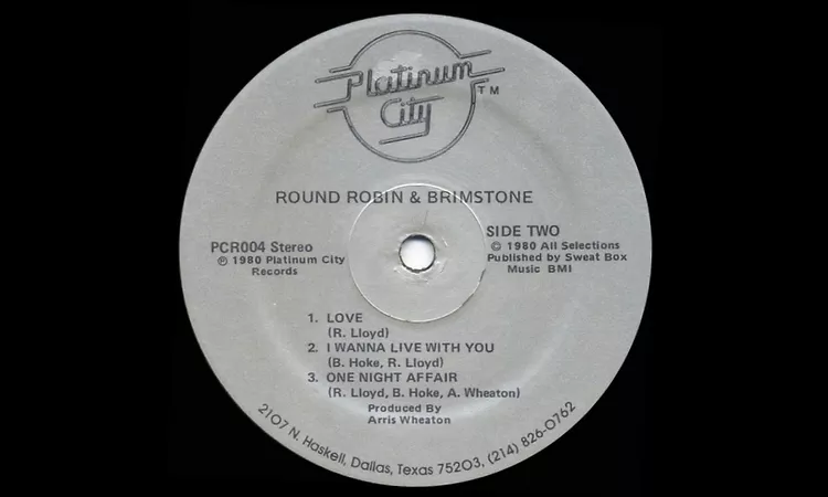 I Wanna Live With You - Round Robin & Brimstone