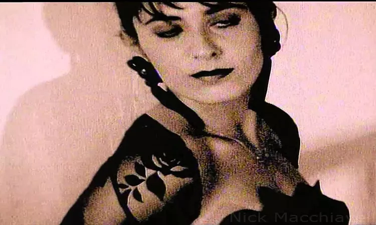 Depeche Mode - Personal Jesus (7'' Single Version) Music Video