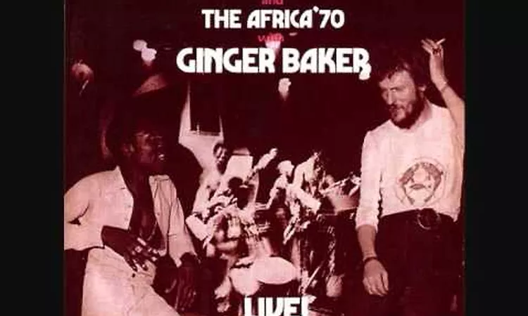 Fela Kuti - Black Man's cry