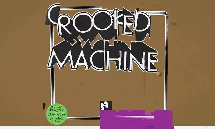 R?is?n Murphy - Crooked Madame (Official Audio)