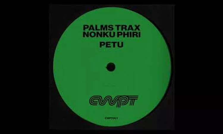 Palms Trax - Petu (Dub Mix)