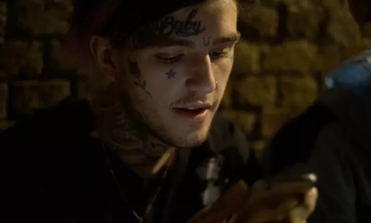 Lil Peep - Save That Shit (Official Video)