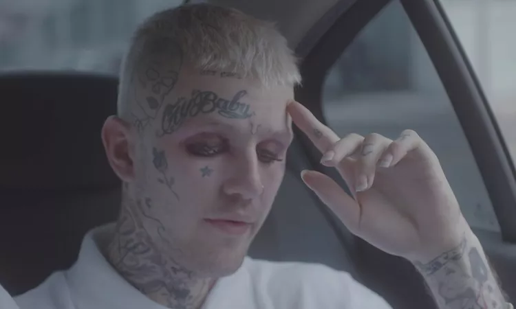 Lil Peep - Awful Things ft. Lil Tracy (Official Video)