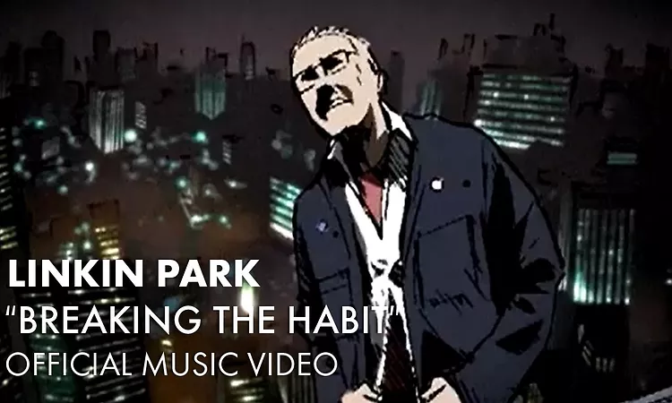 Linkin Park - Breaking The Habit (Official Music Video)