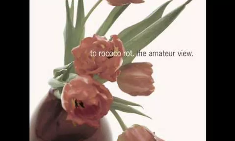 To Rococo Rot - A Little Asphalt Here and There
