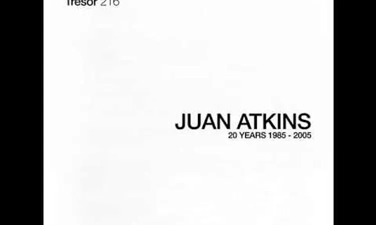 3MB Feat Juan Atkins - Jazz Is The Teacher