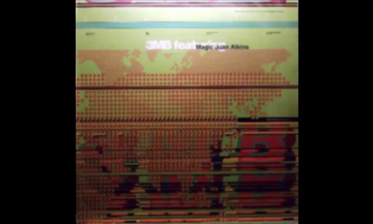 3MB Feat. Magic Juan Atkins - Jazz Is The Teacher (Magic Juan Edit)