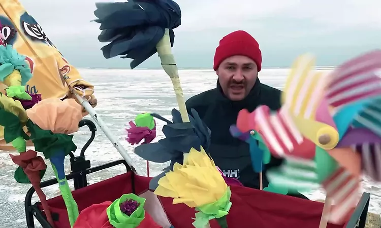 Willy Organ: Autostrade (Offici?le Video)