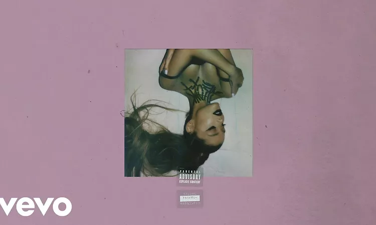 Ariana Grande - imagine (Audio)