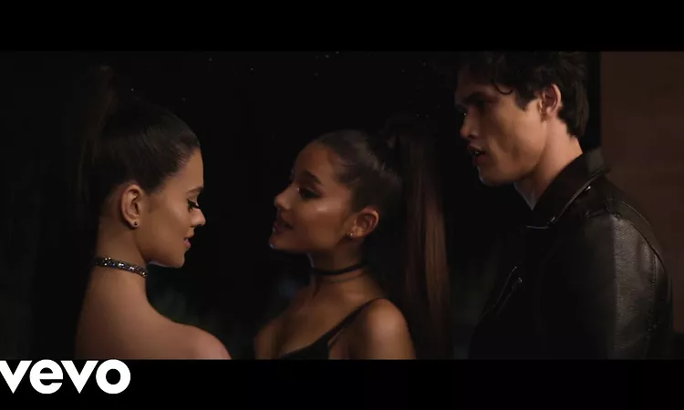 Ariana Grande - break up with your girlfriend, i'm bored (Official Video)