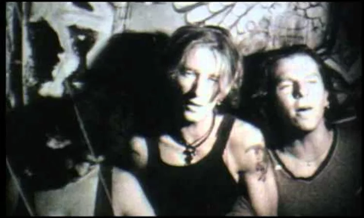 dEUS - Via (from Worst Case Scenario)