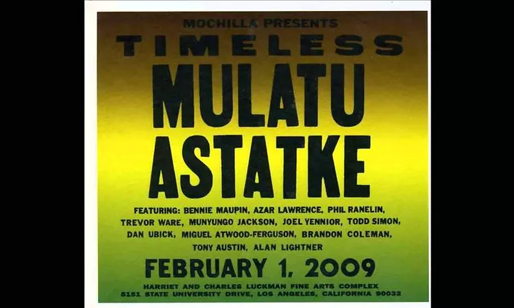 Mulatu Astake - Y?k?rmo S
