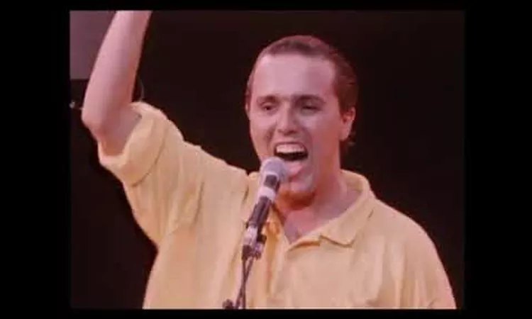 Tears for Fears - Everybody Wants to Rule The World (Live at Massey Hall - 1985)
