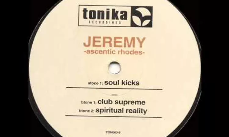 Jeremy - Soul Kicks