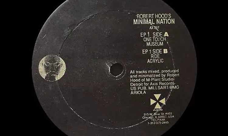 Robert Hood - The Pace
