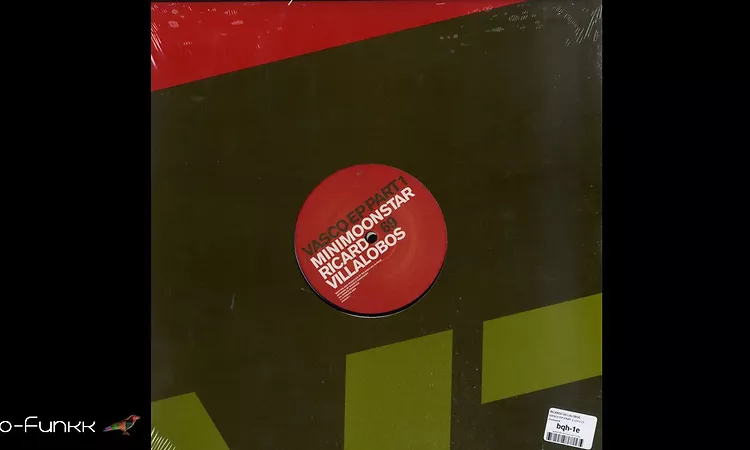Ricardo Villalobos - Minimoonstar [ Perlon ?? PERL 69-1]