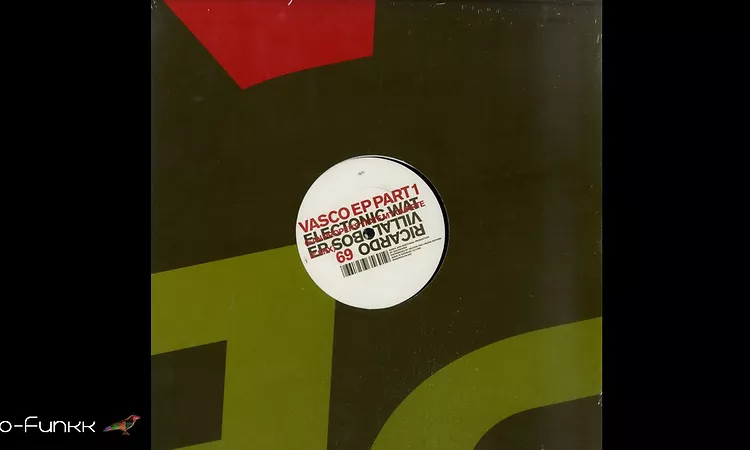 Ricardo Villalobos - Electonic Water [ Perlon ?? PERL 69-1]