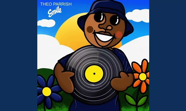 Theo Parrish - Dreamer's Blues