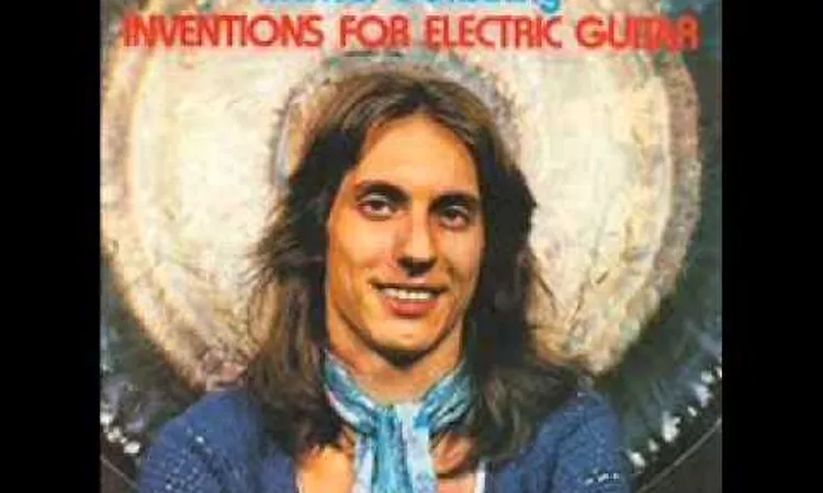 Manuel G?ttsching - Inventions for Electric Guitar (Full Album) 1975