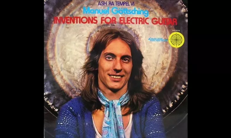 Manuel G?ttsching ?? Inventions For Electric Guitar (1975)
