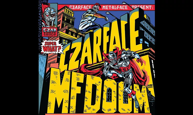 CZARFACE & MF DOOM - Mando Calrissian