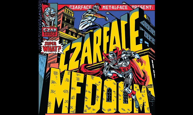 CZARFACE & MF DOOM - This is Canon Now