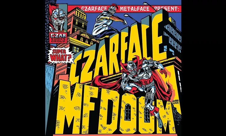 CZARFACE & MF DOOM - Young World