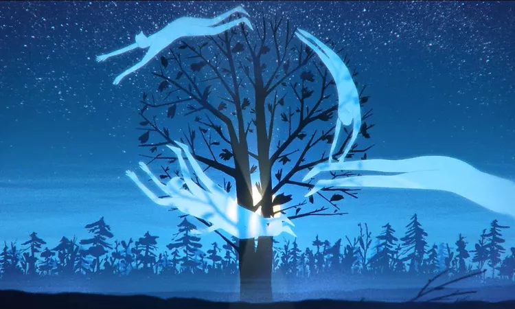 Jon Hopkins - Wintergreen (Official Video)